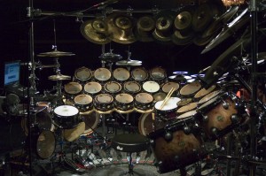 Set Drum Impian