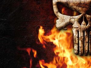 Punisher dan Gentala Punisher dan Gentala