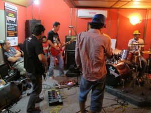 Stargazer Red @ Bshed