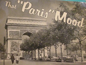 Playlist 20120525: Parisian Mood