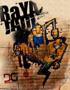 JAM 20120831: Lepas Raya