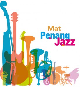 Playlist 20120914: Jazz Mat Penang